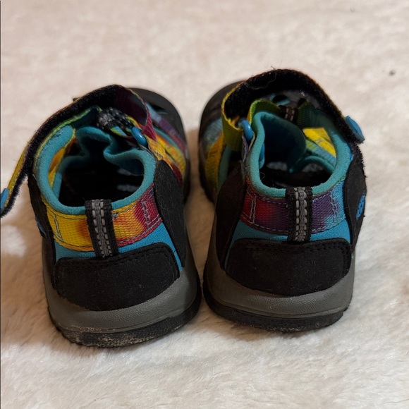 Keen Kids Multicolor Newport Sandals - Picture 4 of 8